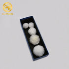 Polyester Modified Pool Filter Ball / Waste Water Treatment Sand Filter Balls