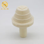 Tower Type Sand Filter Nozzles / Water Purifier Nozzle Plastic Drain Cap