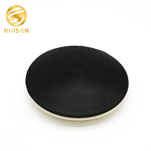 ABS Support Disc Diffuser Aerator / Disc Type Air Diffuser Black Color