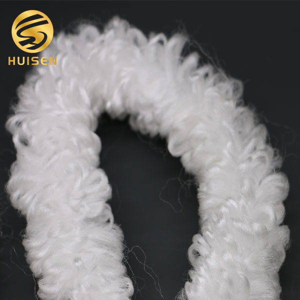 Wastewater Fiber Filter For Water Treatment Polyster PP Braided Packing
