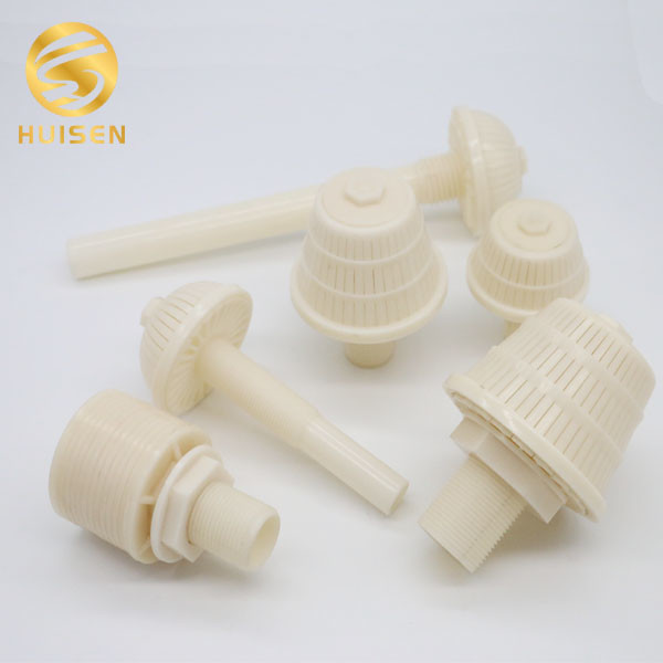 ABS Material Sand Filter Nozzles Long Handle And Short Handle Filter Cap