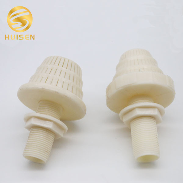 Eco Friendly ABS Nozzles Sand Filter Filter Water Cap For Water Treatment