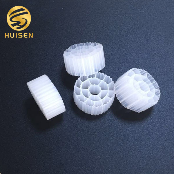 HDPE Bio K3 Filter Media For Industrial Water Purification