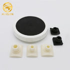 EPDM Membrane Disc Type Air Diffuser With 1 - 3 mm Fine Bubble DN215mm