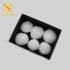 Polyester Fiber Ball Filter Remove Solids In Waste Water 35 - 40mm Size