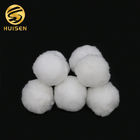 700g Plastic Bag Polyester Ball Filter For Swimming Pool Cleaning Washing