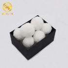 Durable Pool Filter Ball / Poly Balls For Sand Filters Water Purification