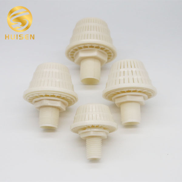 Eco Friendly ABS Nozzles Sand Filter Filter Water Cap For Water Treatment