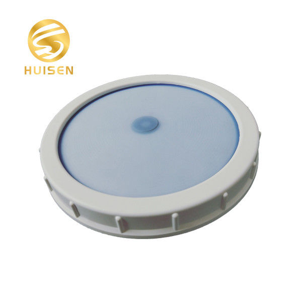 215mm Silicone Membrane Disc Diffuser Aerator For Wastewater Treatment
