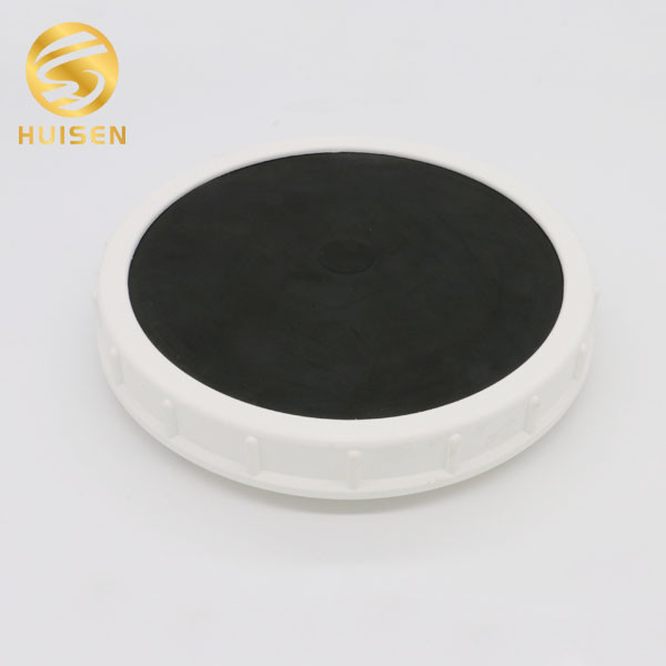 9 Inch Disc Diffuser Aerator / Pond Air Diffuser With 1 - 3 mm Fine Bubble