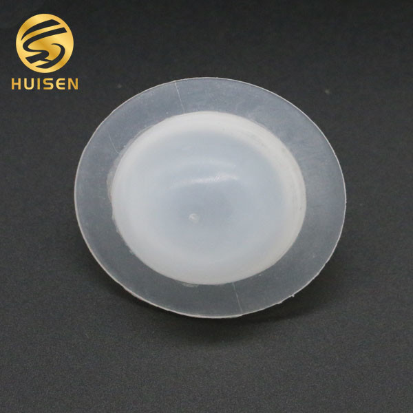 PP Liquid Level Plastic Covering Ball / Hollow Floating Polypropylene Balls With Edge