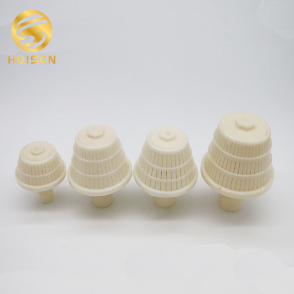 Plastic Sand Filter Nozzles Water Filtering Cap Drainage Cap Made Of ABS