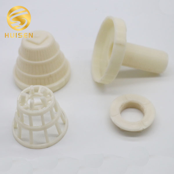 Tower Type Sand Filter Nozzles / Water Purifier Nozzle Plastic Drain Cap