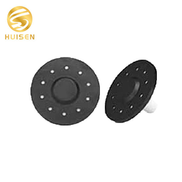 80mm Coarse Disc Type Air Diffuser Membrane Mixing Aeration Water Treatment