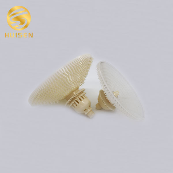 ABS + PP Cutting Bubble Spiral Mixing Aerator Coarse Bubble
